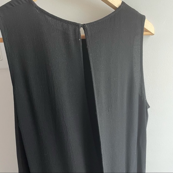 BLACK SANDRO DRESS - Picture 3 of 9